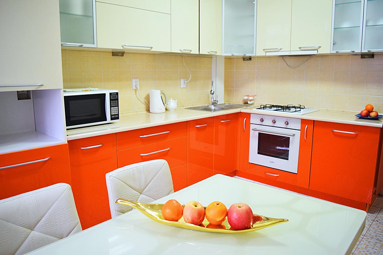 Maximus Apartament Bishkek Exterior foto