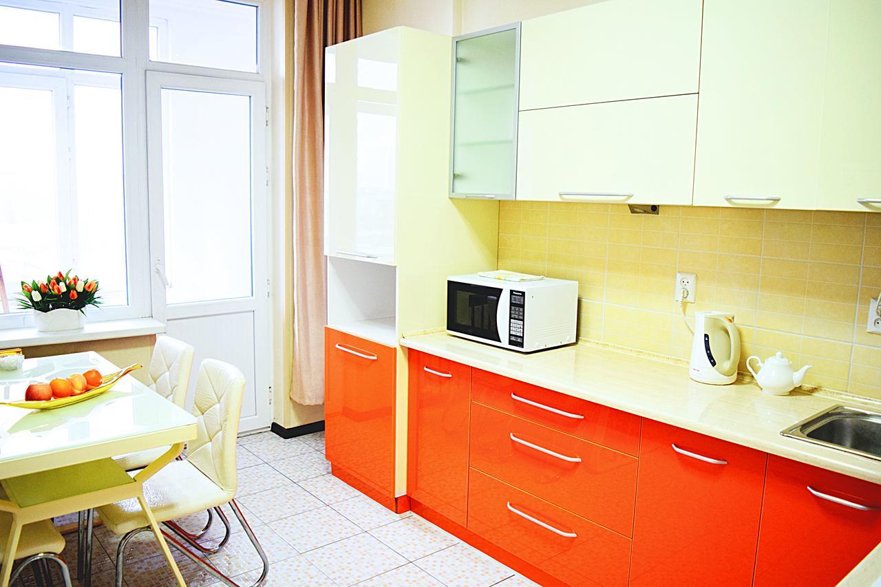 Maximus Apartament Bishkek Exterior foto